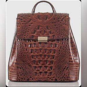 Brahmin Margo Backpack Pecan Melbourne